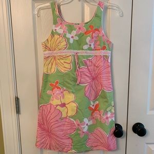 Girls Lily Pulitzer dress